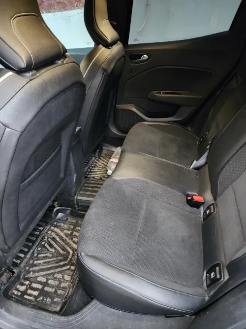 Renault Clio 5 2020 Intons