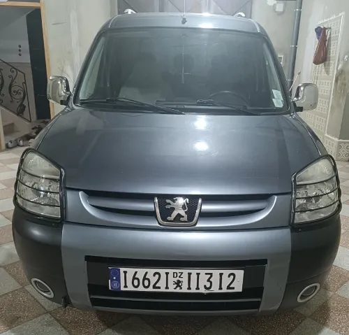 Peugeot Partner 2013 Origin