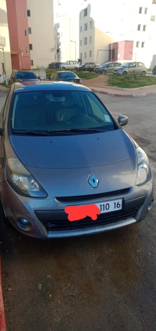 Renault Clio 3 2010 Clio 3