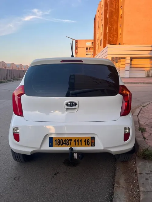Kia Picanto 2011 