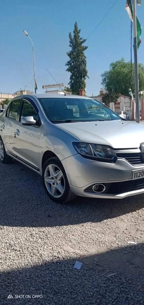 Renault Symbol 2016 Extrême
