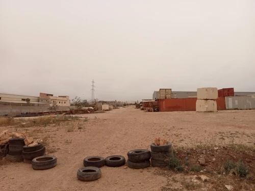 Vente Terrain Agricole Oran Hassi ben okba