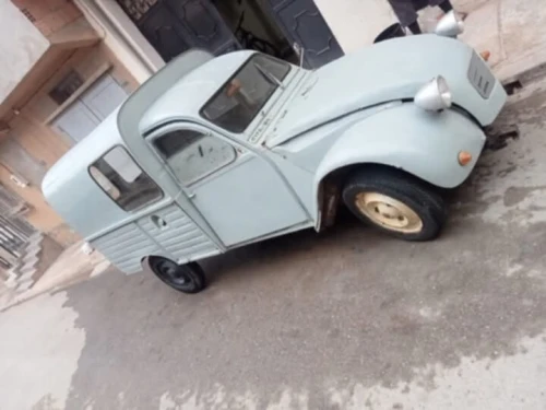 Citroen 2 cv 1975 2 cv