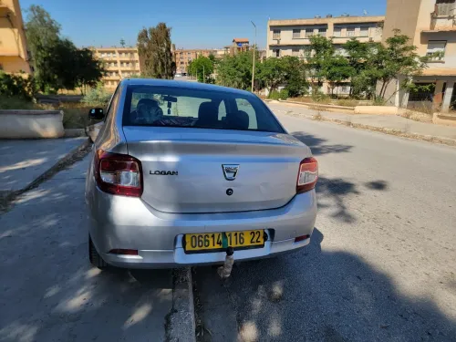 Dacia Logan 2016 