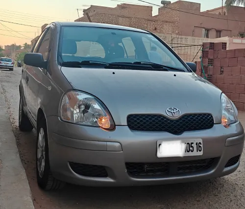 Toyota Yaris 2005 Yaris