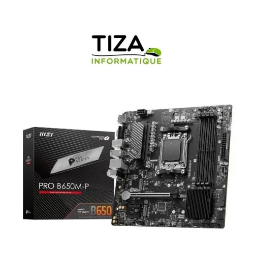 MSI PRO B650M-P