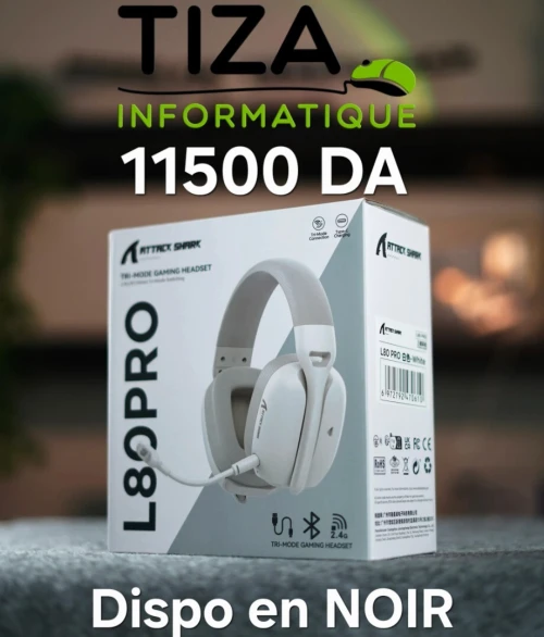 ATTACK SHARK L80PRO