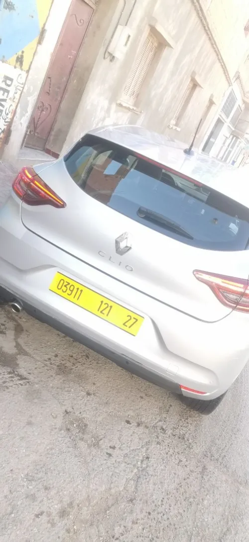 Renault Clio 5 2021 Intense