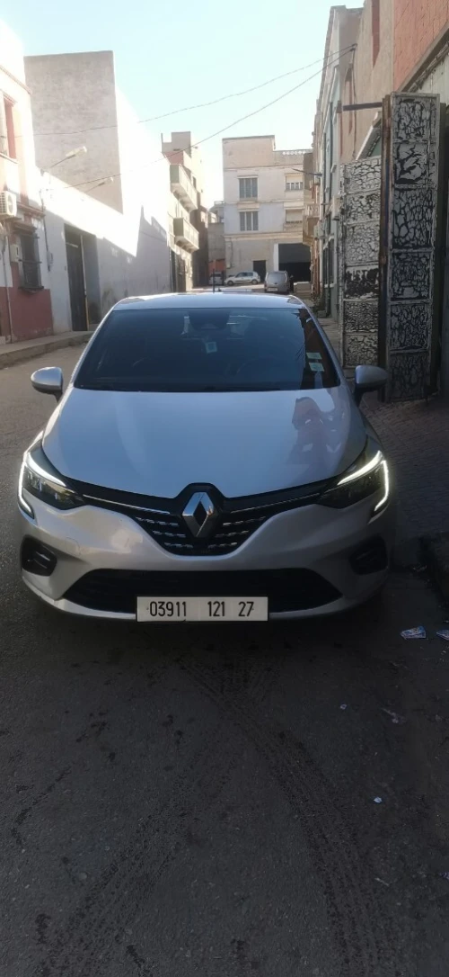 Renault Clio 5 2021 Intense