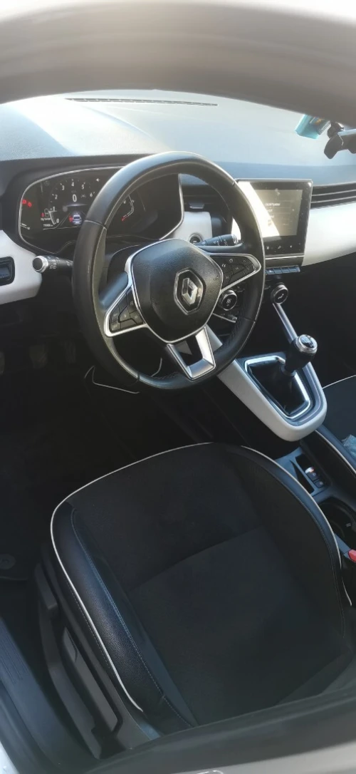 Renault Clio 5 2021 Intense