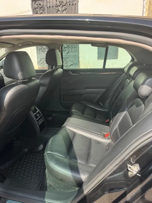 Skoda Superb 2015 Elegance
