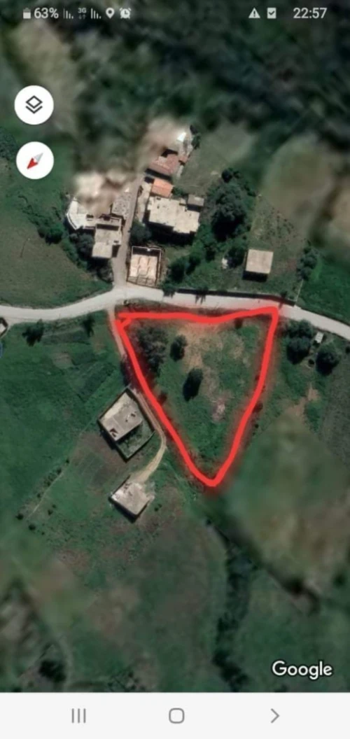 Vente Terrain Boumerdes Bouzegza keddara