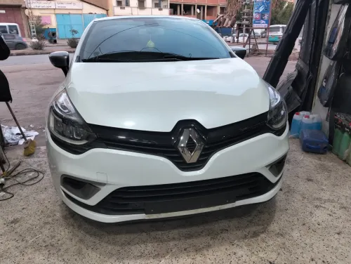 Renault Clio 4 2019 GT Line +