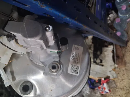 Block radiateur tiguan 2025