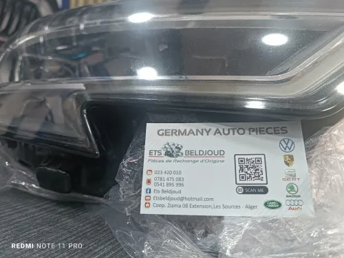 Carrosserie d'origine Germany 