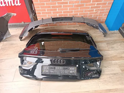 Malle Audi Q3 