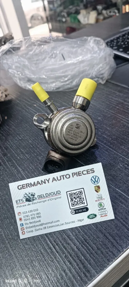 Pompe à injection 