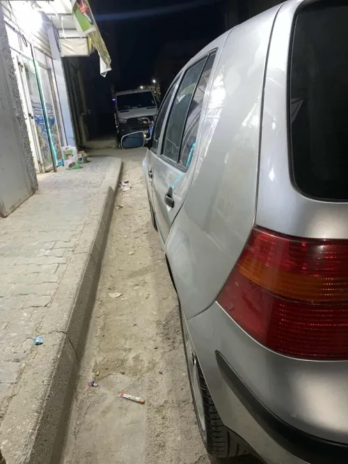 Volkswagen Golf 4 2003 