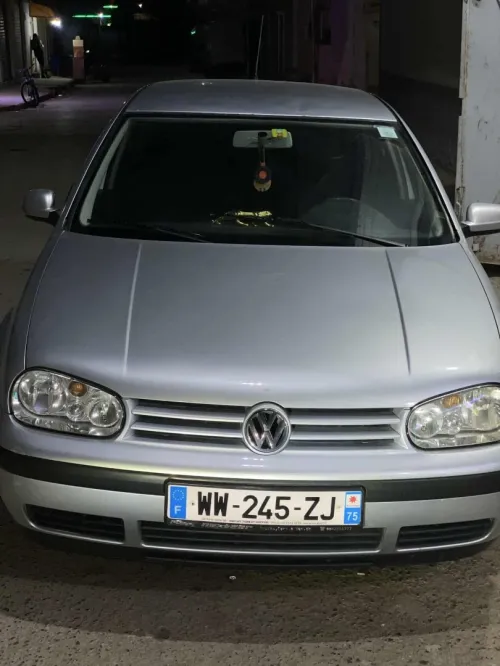 Volkswagen Golf 4 2003 