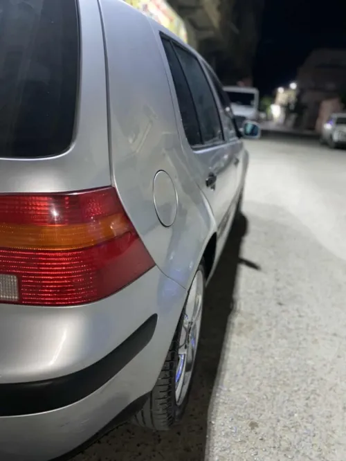 Volkswagen Golf 4 2003 