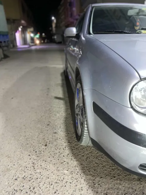 Volkswagen Golf 4 2003 