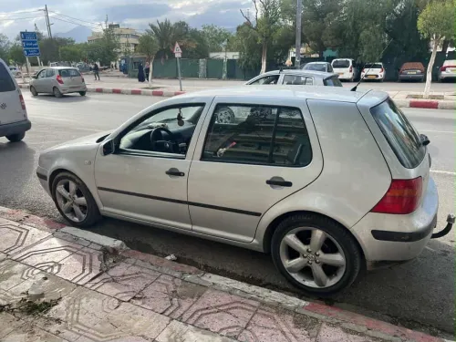 Volkswagen Golf 4 2003 
