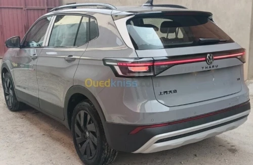 Volkswagen Tharu 2026 La Toute option. Male et siège électriques chauffant …