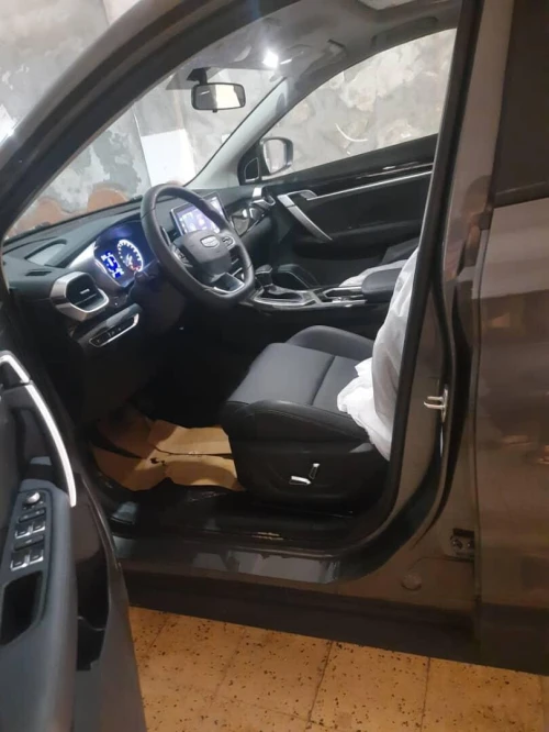 Geely Coolray 2025 super max