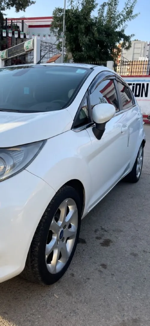 Ford Fiesta 2013 Titanium 