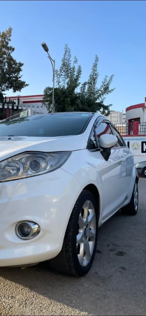 Ford Fiesta 2013 Titanium 