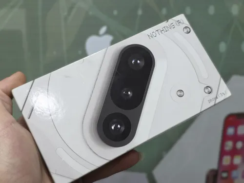 Nothing phone 3a Nothing phone 3a