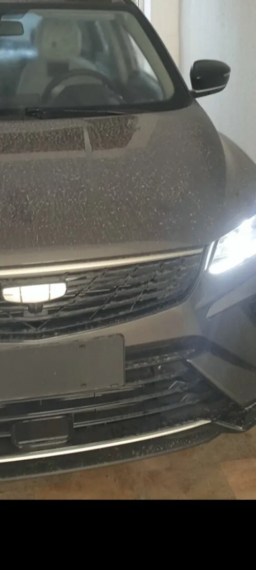 Geely Coolray 2025 Super édition sans toit