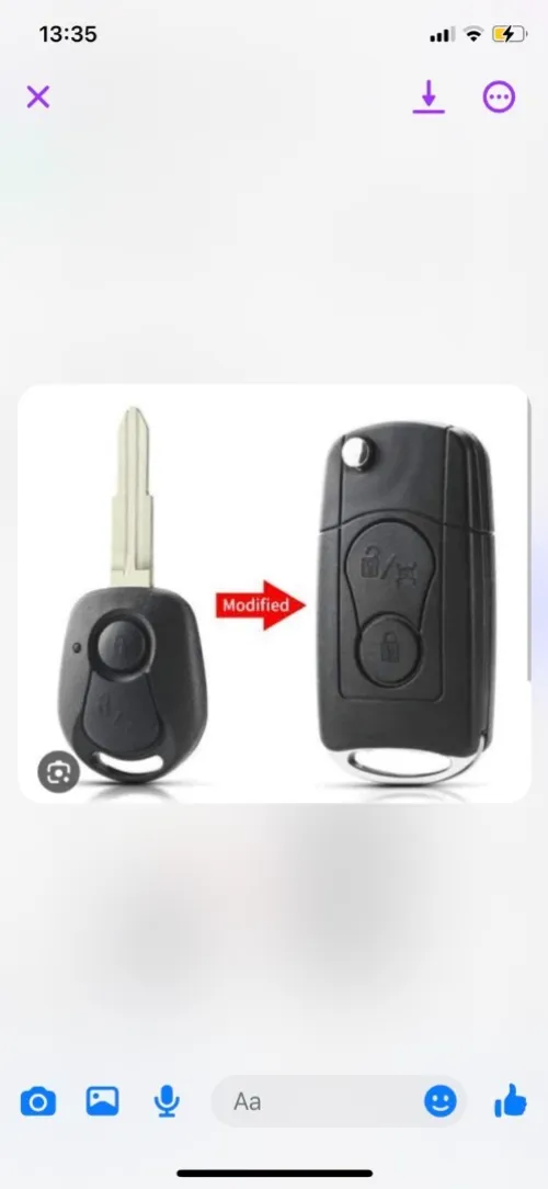 Double clé auto réparation neiman déplacement à domicile