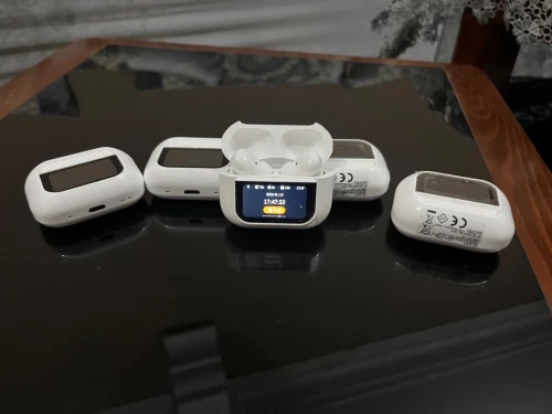 Air pods ecran