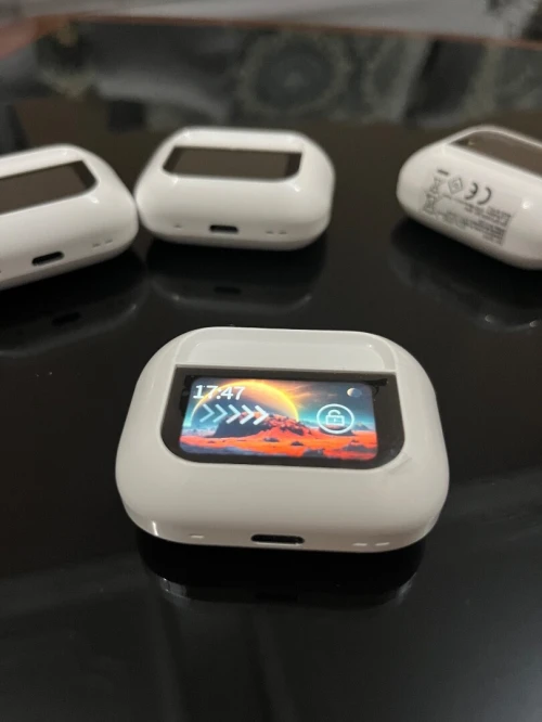 Air pods ecran