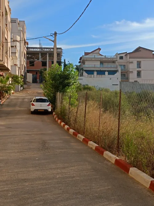 Vente Terrain Alger Draria