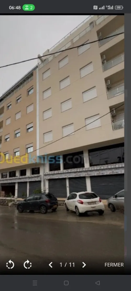 Vente Terrain Alger Draria
