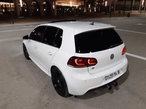 Volkswagen Golf 6 2014 R20