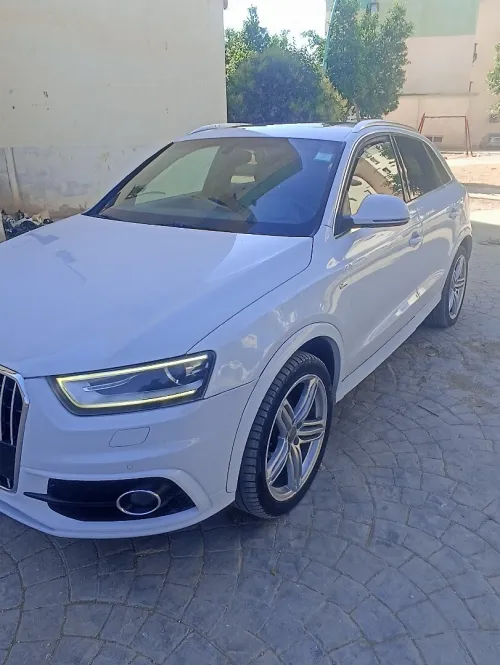 Audi Q3 2013 S Line