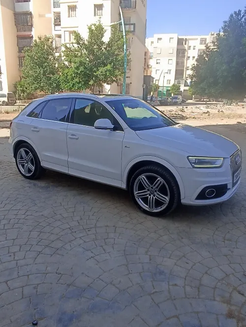 Audi Q3 2013 S Line
