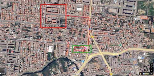 Vente Appartement Duplex Alger Bordj el bahri