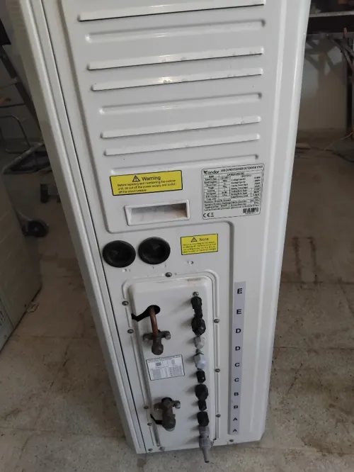 Multi system condor