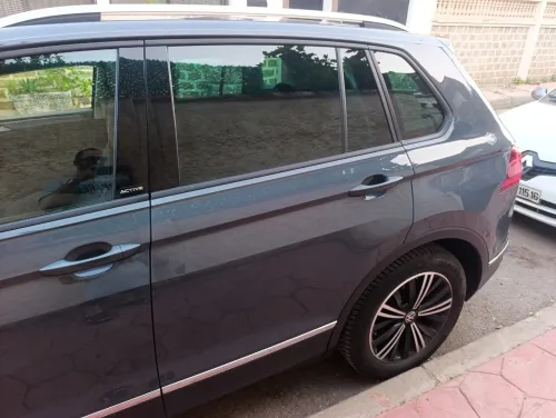 Volkswagen Tiguan 2022 ACTIVE