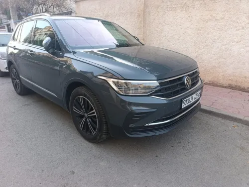 Volkswagen Tiguan 2022 ACTIVE