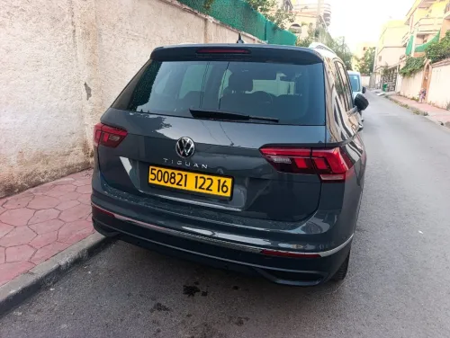 Volkswagen Tiguan 2022 ACTIVE