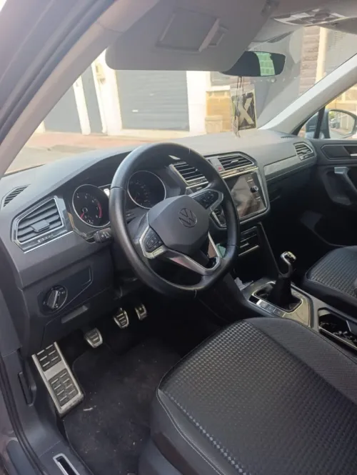 Volkswagen Tiguan 2022 ACTIVE