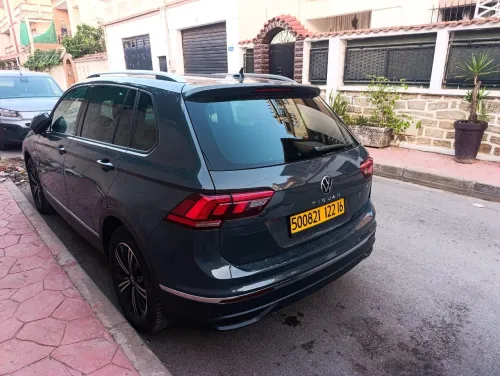 Volkswagen Tiguan 2022 ACTIVE