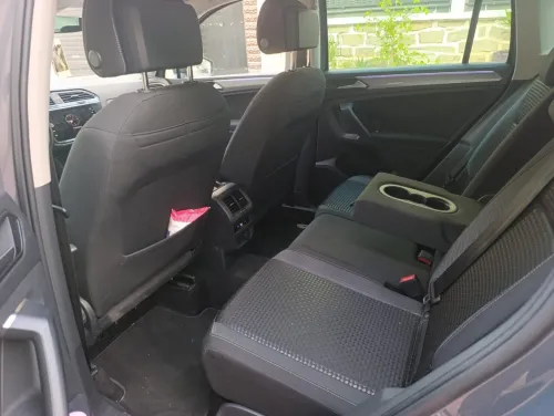 Volkswagen Tiguan 2022 ACTIVE