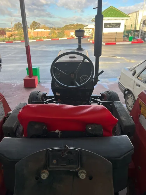 Massey-ferguson 255s 2006