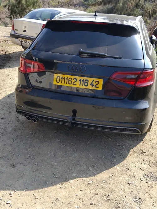 Audi A3 2016 S Line